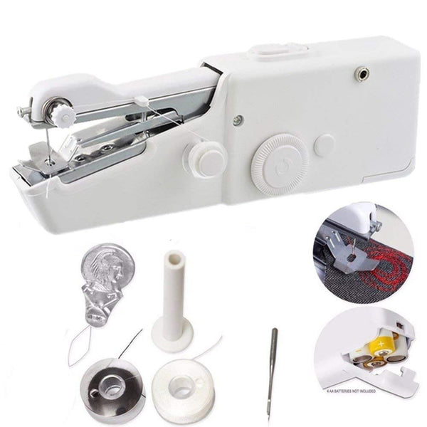 Portable Mini Sewing Machine - Reliable Shoppers