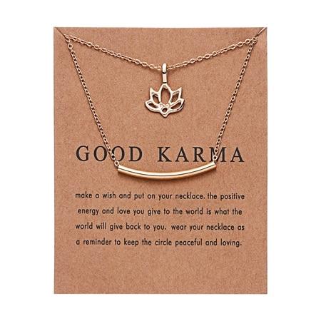 Signs Of Life Necklace - Reliable Shoppers