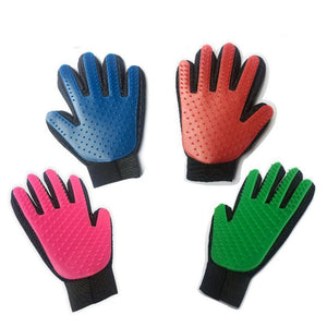 Dog Grooming Glove - Reliable Shoppers