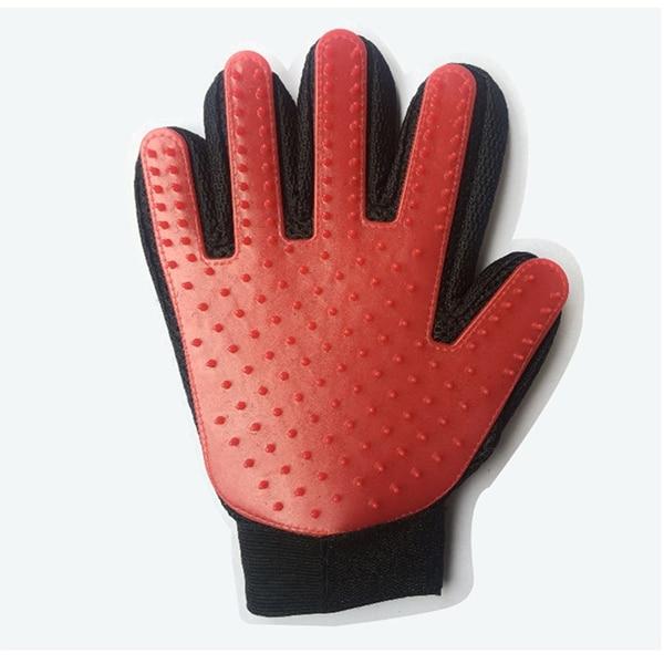 Dog Grooming Glove - Reliable Shoppers