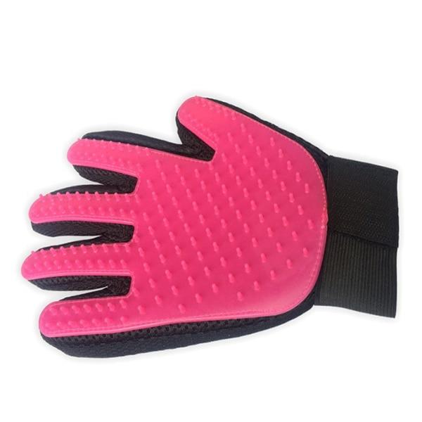 Dog Grooming Glove - Reliable Shoppers