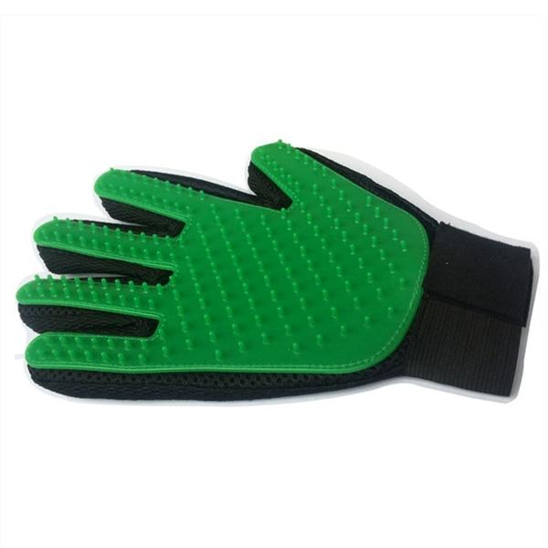 Dog Grooming Glove - Reliable Shoppers