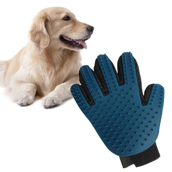 Dog Grooming Glove - Reliable Shoppers