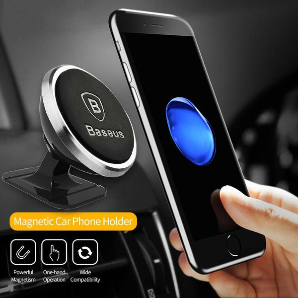 Magnetic Phone Holder - Reliable Shoppers