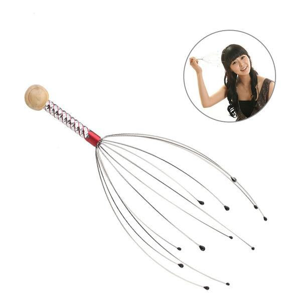 Scalp Claw Massager - Reliable Shoppers