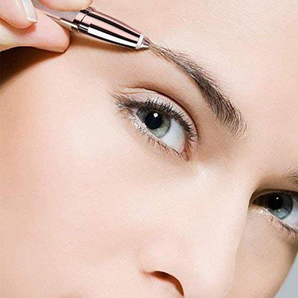 Electric Eyebrow Trimmer - Reliable Shoppers