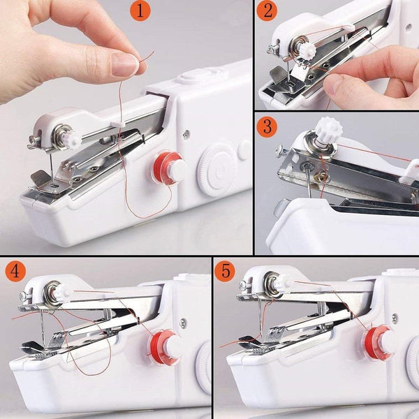 Portable Mini Sewing Machine - Reliable Shoppers