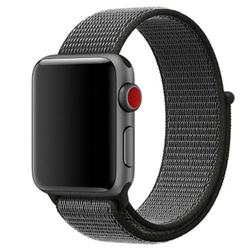 Nylon Apple Watch Band - Reliable Shoppers