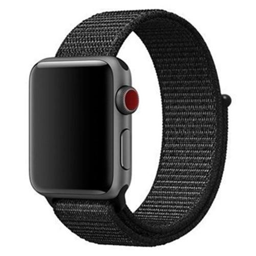 Nylon Apple Watch Band - Reliable Shoppers