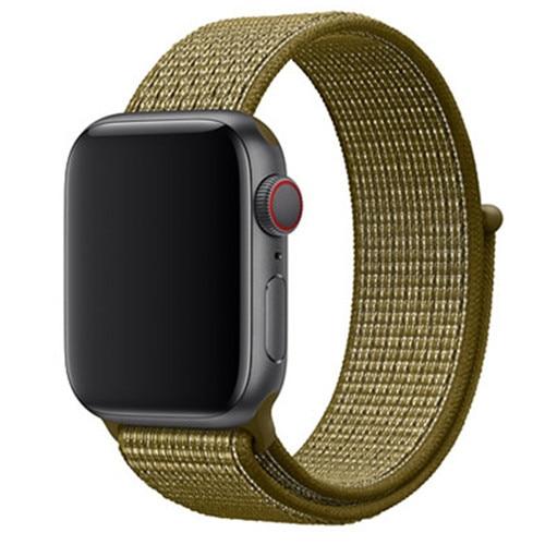 Nylon Apple Watch Band - Reliable Shoppers